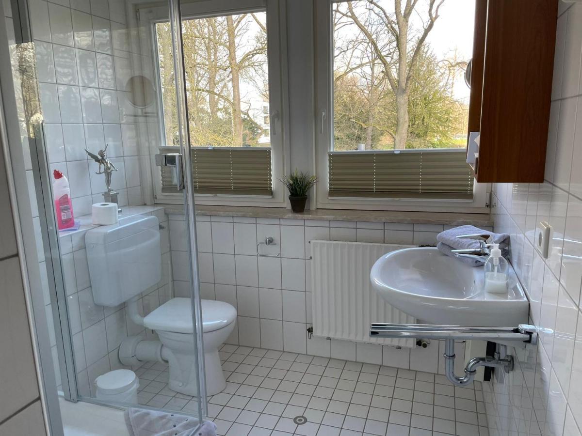 Ferienwohnung Brunnenhaus Bad Sassendorf Exterior photo
