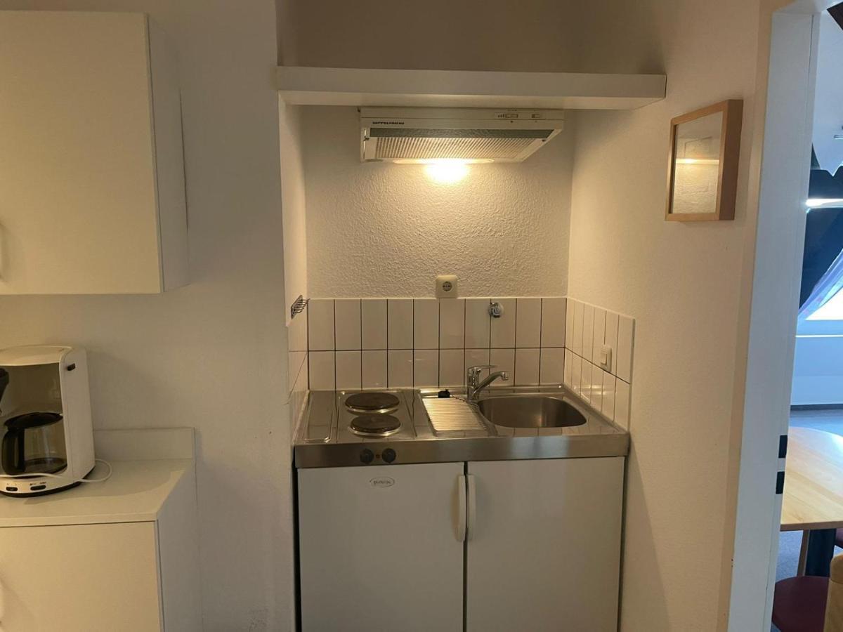 Ferienwohnung Brunnenhaus Bad Sassendorf Exterior photo