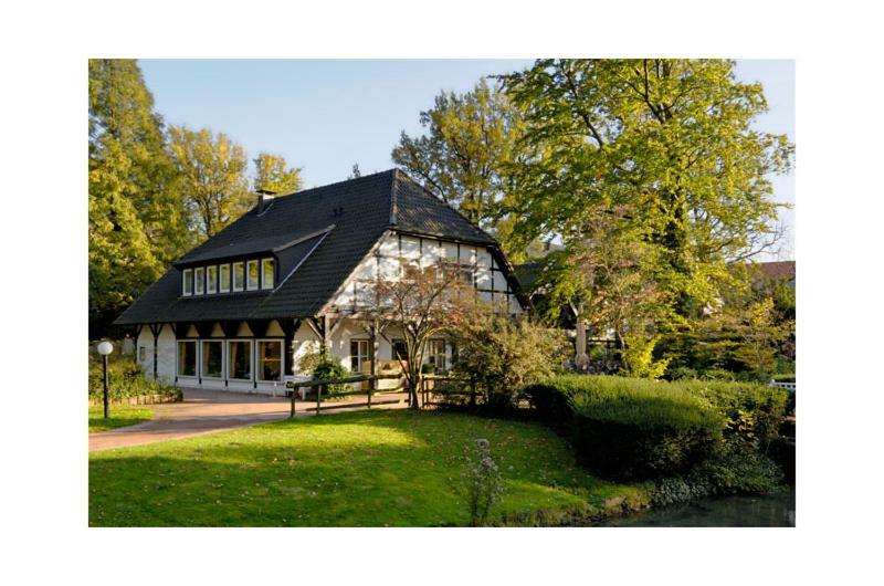 Ferienwohnung Brunnenhaus Bad Sassendorf Exterior photo